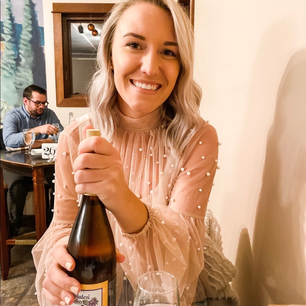 Meet your Posher, Heather